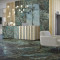 Eminent Lemurian Marble Effect Polished Porcelain Tile 60x120cm